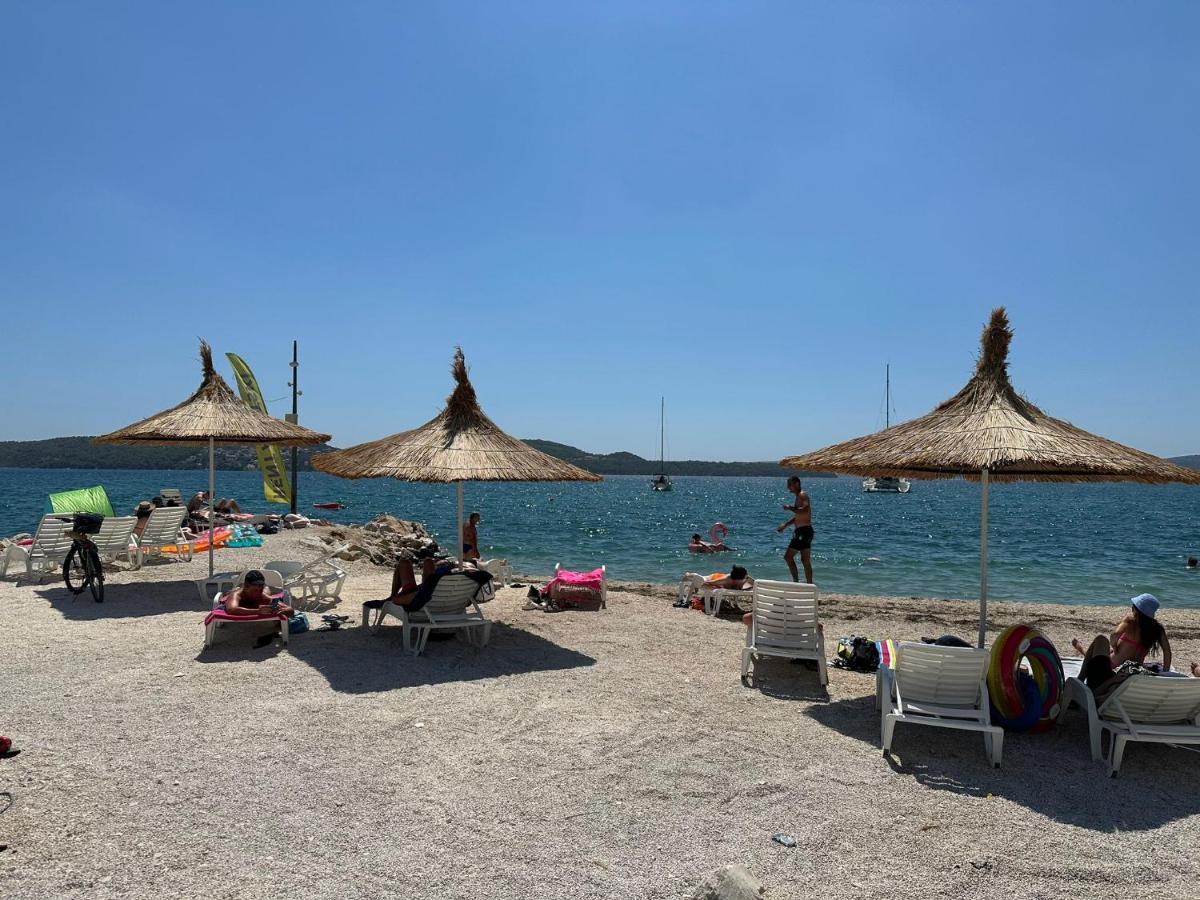 Apartment Lana Trogir Kültér fotó