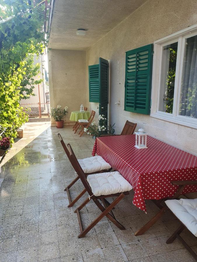 Apartment Lana Trogir Kültér fotó